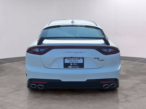 Used 2019 Kia Stinger GT2 AWD/4WD image 5