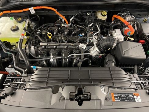 New 2025 Ford Escape ST-Line Elite w/ Tech Pack #1 image 34