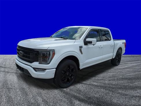 Used 2023 Ford F150 Platinum w/ Equipment Group 701A High AWD/4WD image 8
