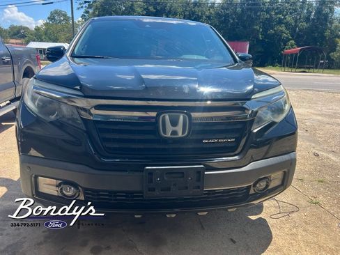Used 2020 Honda Ridgeline Black Edition image 2
