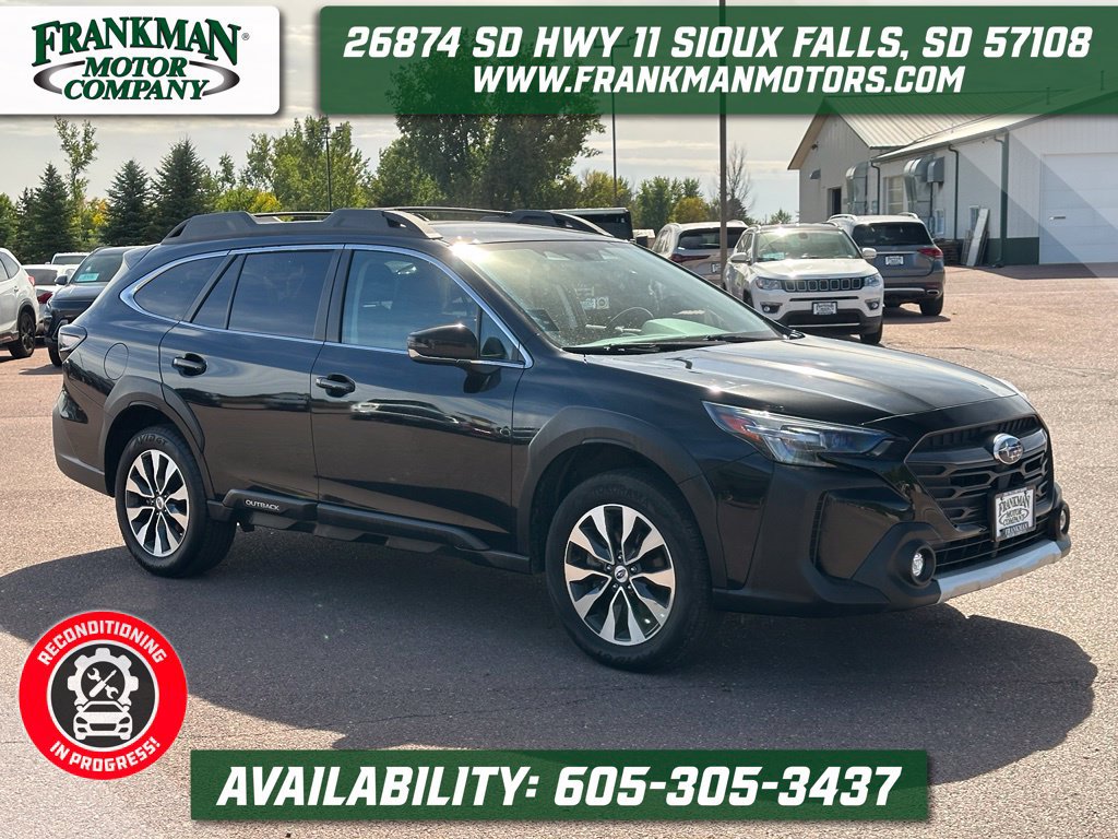 Used 2024 Subaru Outback Limited AWD/4WD image 1