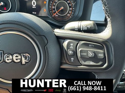 New 2026 Jeep Gladiator Sport image 23