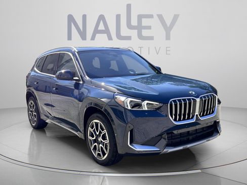 Certified 2026 BMW X1 xDrive28i w/ Technology Package AWD/4WD image 3