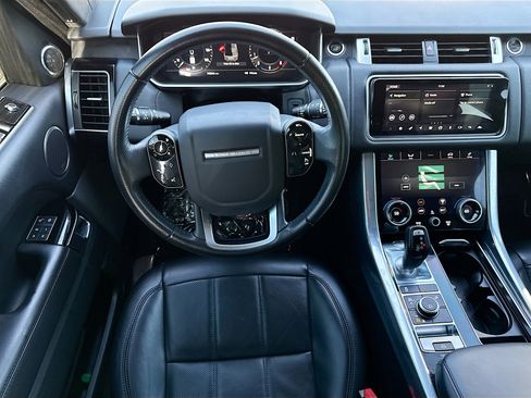 Used 2019 Land Rover Range Rover Sport HSE image 17
