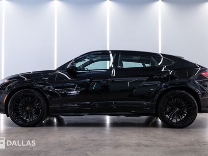 Used 2026 Lamborghini Urus SE