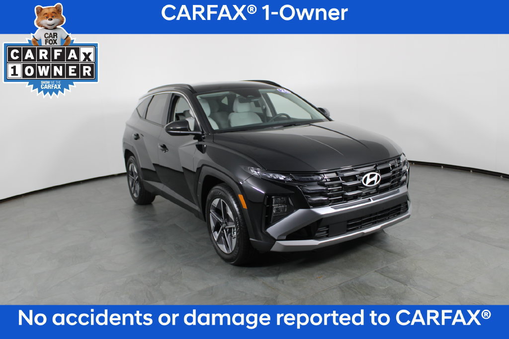 Certified 2026 Hyundai Tucson SEL FWD image 5