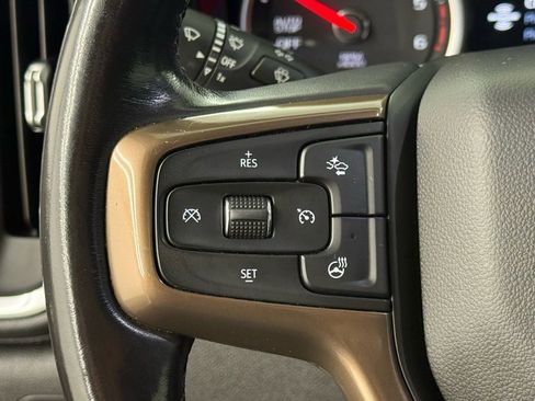 Used 2021 Chevrolet Silverado 1500 High Country w/ Technology Package image 22