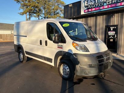 Used 2016 RAM ProMaster 1500