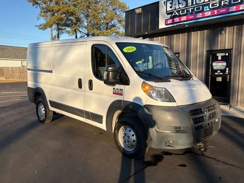 Used 2016 RAM ProMaster 1500 image 2