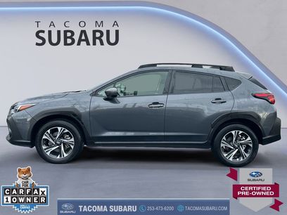 Certified 2024 Subaru Crosstrek 2.0i Premium