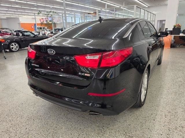 Used 2015 Kia Optima EX w/ EX Premium Package FWD image 5