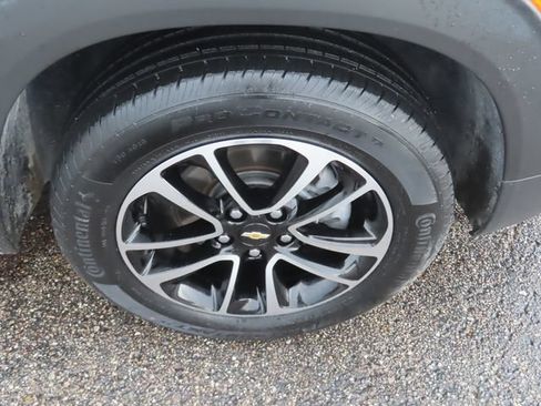 Certified 2024 Chevrolet TrailBlazer LT AWD/4WD image 11