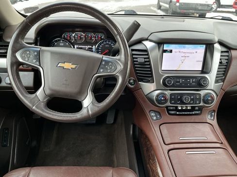 Used 2015 Chevrolet Tahoe LTZ image 13