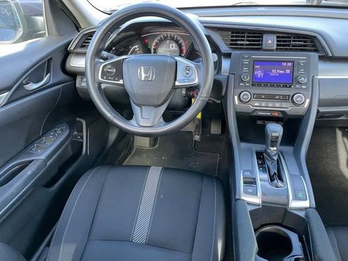 Used 2018 Honda Civic LX image 8