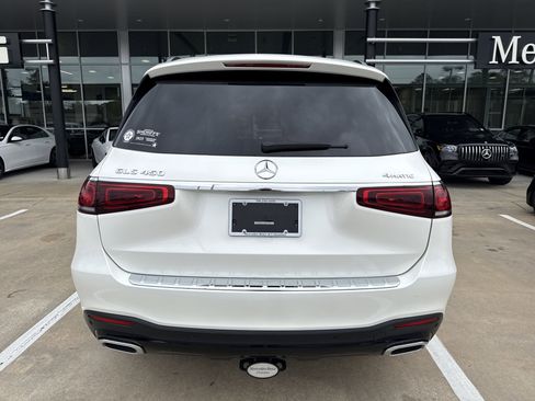 Used 2022 Mercedes-Benz GLS 450 4MATIC image 7