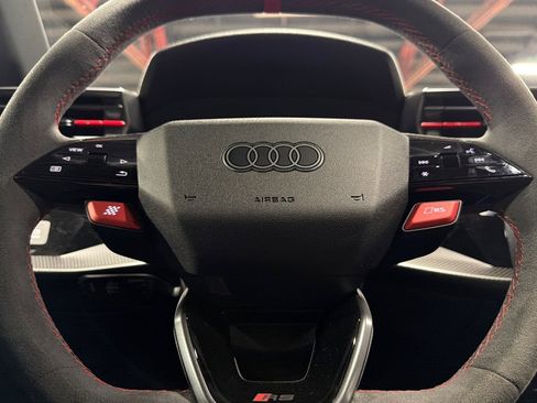 New 2026 Audi RS 3 AWD/4WD image 22