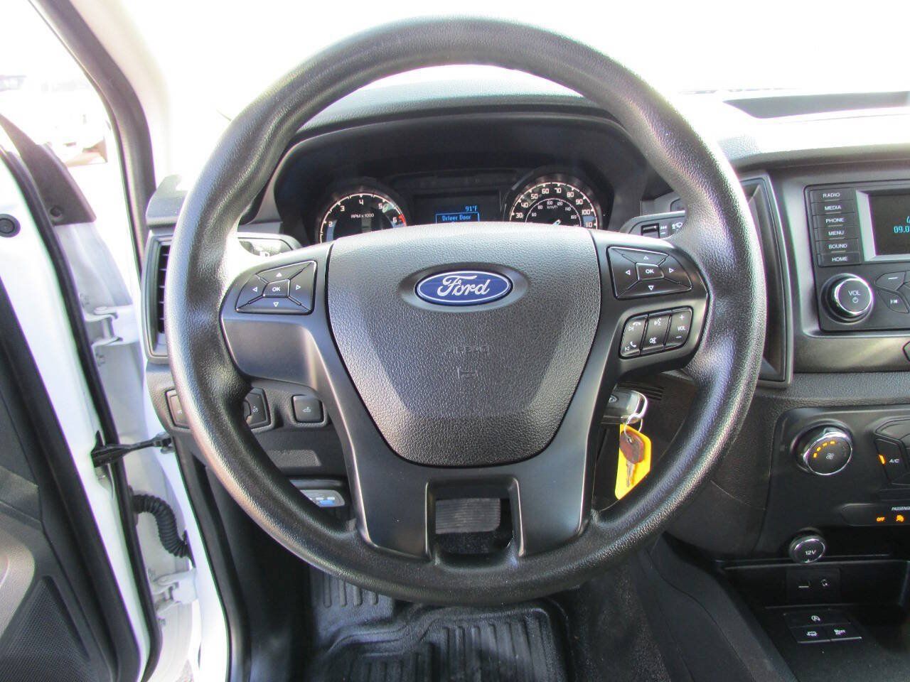 Used 2021 Ford Ranger XL w/ Trailer Tow Package RWD image 18