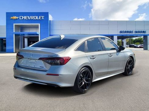 Used 2026 Honda Civic Sport image 4