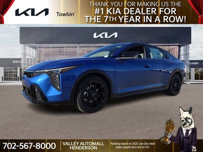 New 2026 Kia K4 GT-Line Turbo