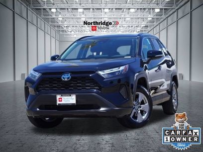 Used 2024 Toyota RAV4 LE