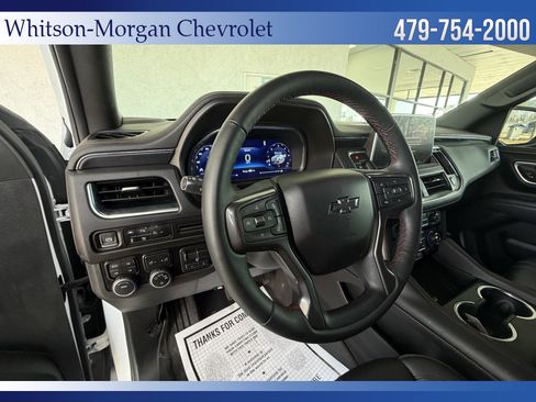 Used 2024 Chevrolet Tahoe RST w/ Luxury Package image 10