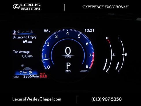 Used 2024 Lexus NX 250 FWD w/ Cold Area Package image 33