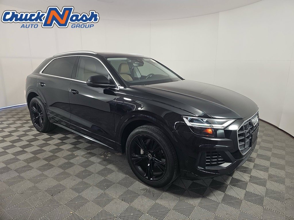 Used 2022 Audi Q8 Premium Plus w/ Premium Plus Package AWD/4WD image 1