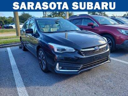 Used 2023 Subaru Impreza 2.0i Limited w/ Popular Package #2