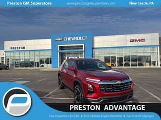 New 2026 Chevrolet Equinox LT w/ Convenience Package II video 1