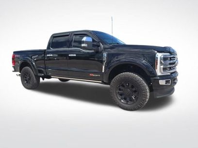 Used 2024 Ford F250 Platinum