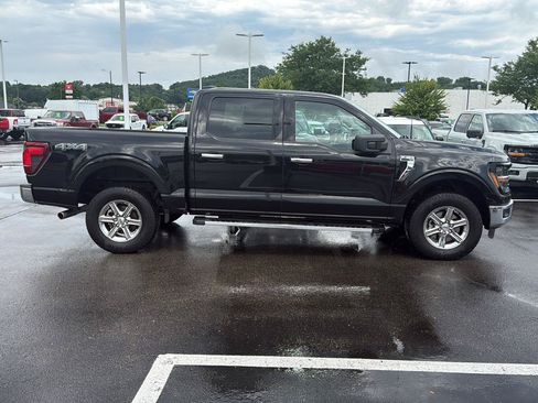 Used 2025 Ford F150 XLT w/ Equipment Group 301A Standard AWD/4WD image 2