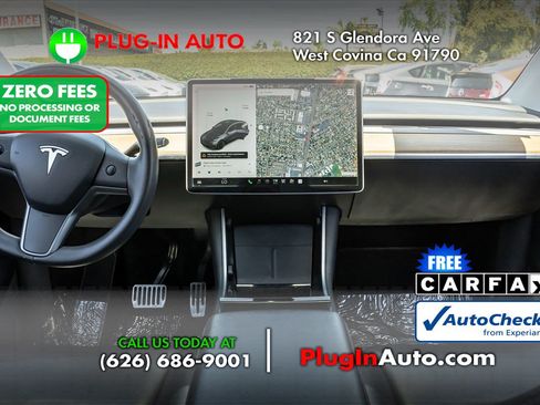 Used 2020 Tesla Model Y Long Range AWD/4WD image 16