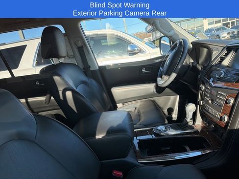 Used 2020 Nissan Armada SL w/ Premium Package image 7