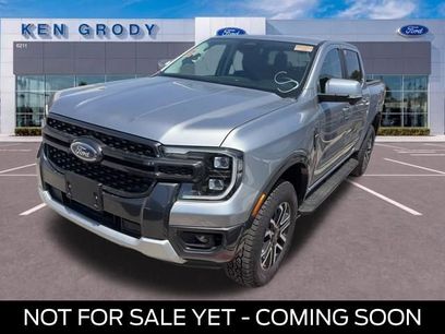 Used 2024 Ford Ranger Lariat w/ Trailer Tow Package