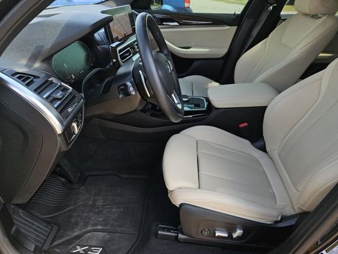 Used 2023 BMW X3 sDrive30i w/ Premium Package image 23