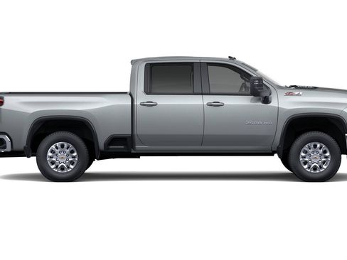 New 2026 Chevrolet Silverado 2500 LT w/ All Star Edition AWD/4WD image 27