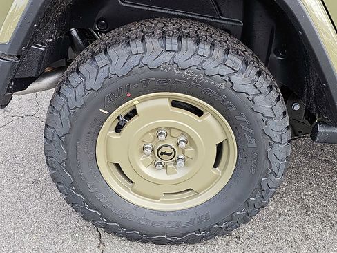 New 2026 Jeep Wrangler Unlimited Sport image 5