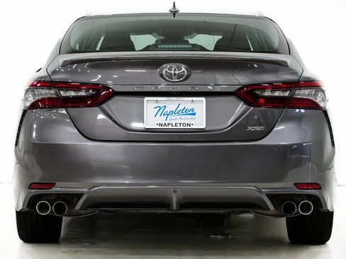 Used 2024 Toyota Camry XSE image 7