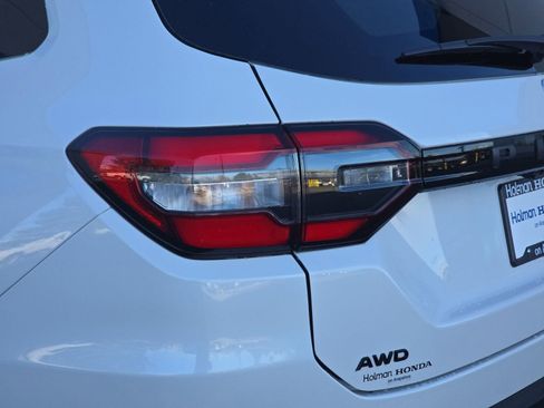 New 2025 Honda Pilot TrailSport image 33