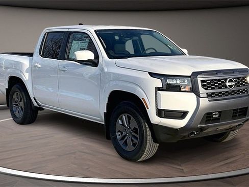New 2026 Nissan Frontier SV w/ SV Convenience Package image 2