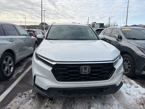 Certified 2023 Honda CR-V EX image 5