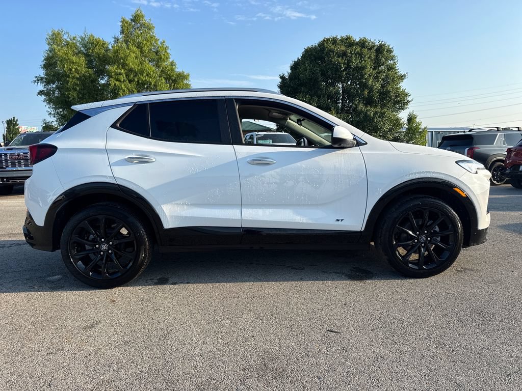 New 2026 Buick Encore GX Sport Touring w/ Advanced Technology Package FWD image 8