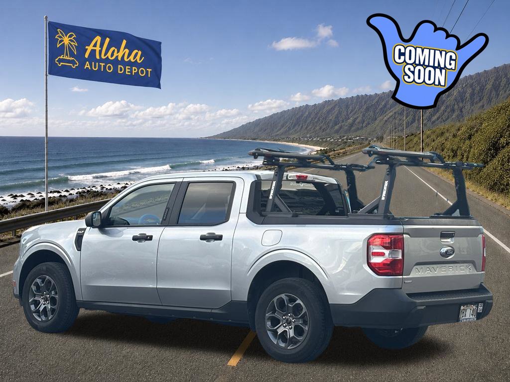 Used 2022 Ford Maverick XLT FWD image 3