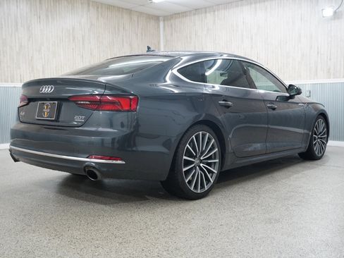 Used 2018 Audi A5 2.0T Prestige image 10