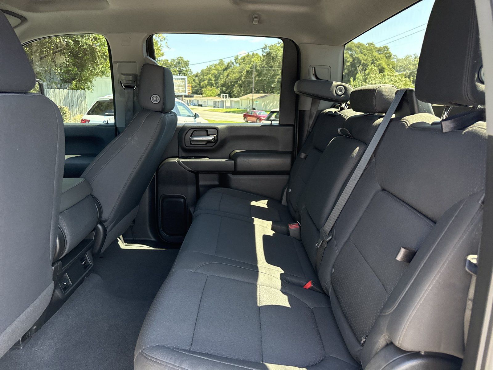 Used 2023 Chevrolet Silverado 2500 Custom AWD/4WD image 10