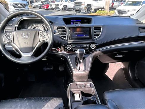 Used 2015 Honda CR-V EX-L image 16
