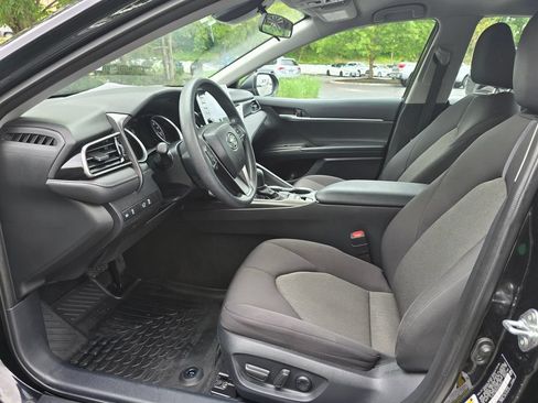Used 2023 Toyota Camry LE AWD/4WD image 15