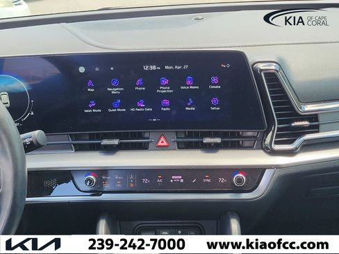 Used 2024 Kia Sportage SX AWD/4WD image 20