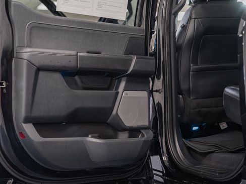 Used 2023 Ford F150 Lariat w/ Equipment Group 502A High image 45