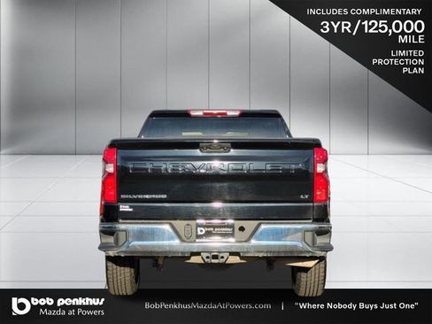 Used 2024 Chevrolet Silverado 1500 LT w/ Protection Package image 29